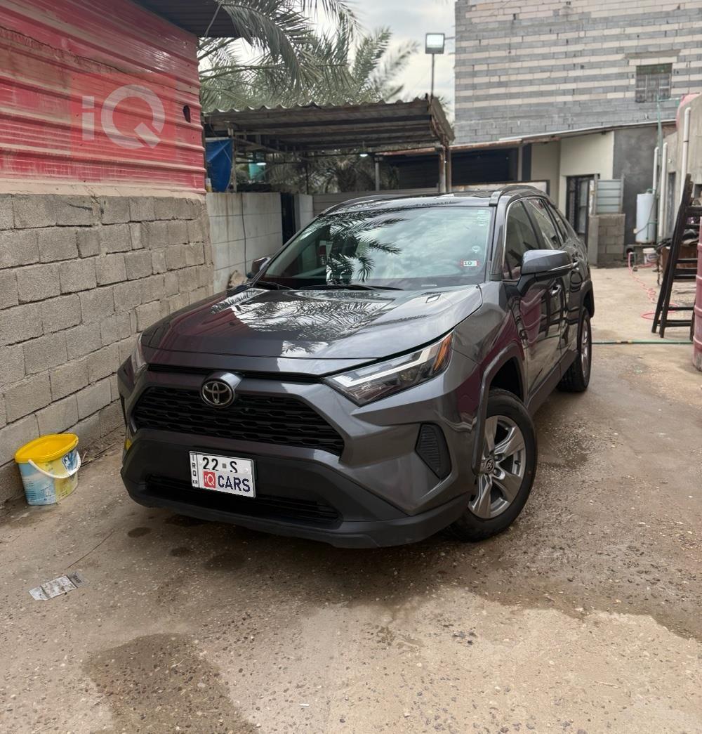 تويوتا راف 4